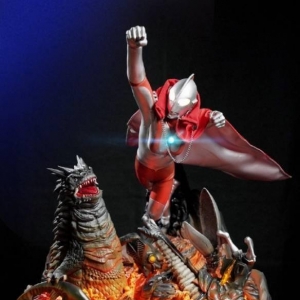 55周年重磅纪念品！初代奥特曼雕像：1月28日预售