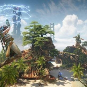 《地平线2：西之绝境》官方攻略书：今年3月正式发售