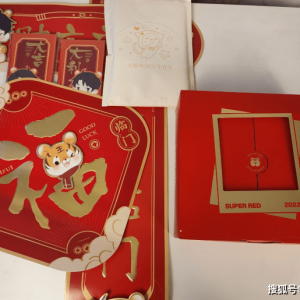 游戏日报潮玩2022新春开箱:叠纸网络的箱子里藏了一个李泽言