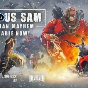 《英雄萨姆：西伯利亚狂想曲》登陆PC！发售预告片公布