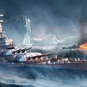 战舰世界：俄亥俄排位心得