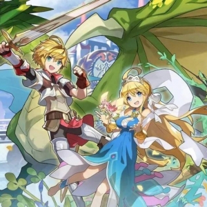 失落的龙约：六哥FES艾缪尔的肉鸽体验