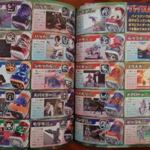 假面骑士Revice：剧中骑士拥有的恶魔印章汇总，大二的最少