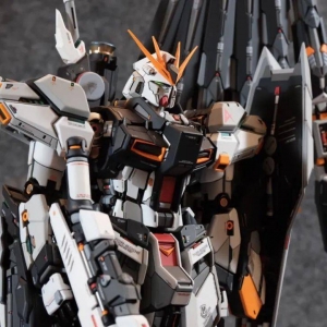 做一台给牛年收尾，育胶1/100牛高达GK制作