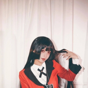 cos：蛇喰梦子cos正片@梨纱，把握好每一次机会