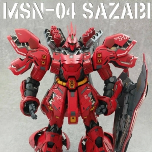 MG卡沙制作，刻线添加&amp;加灯改造