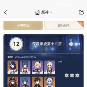 原神：大伙都在说融甘，我在玩变种雷国