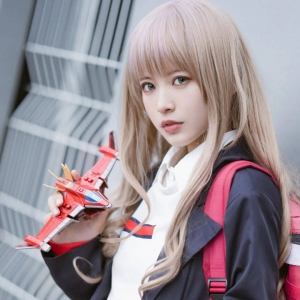 JK少女：电光机王南梦芽@肃雨，离你更进一步