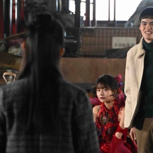 五十岚兄妹太惨，只能够骑自行赶路，这假面骑士当的太可怜了！ ...