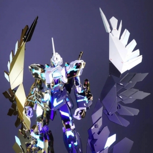 盾牌变翅膀，这是天使之翼还是恶魔之翼？