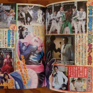 假面骑士Revice：赤石长官真实身份大猜想，有种千骑既视感