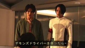 假面骑士Revice第20话剧情简介，章鱼哥的Demons非常强