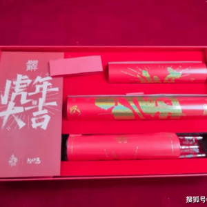 游戏日报潮玩2022新春开箱：安琪拉公司虎年新春3件套齐了