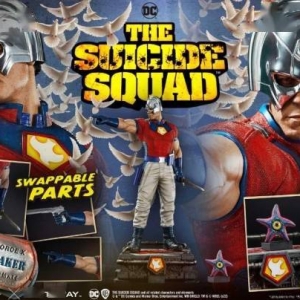 1399美元！P1S推《X特遣队：全员集结》和平使者雕像