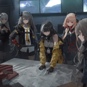 少女前线：iOS服2月7日至2月13日铁血融合演习配队攻略