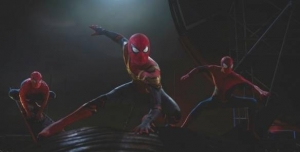 曝《蜘蛛侠：英雄无归》将首登Starz平台 非Disney+