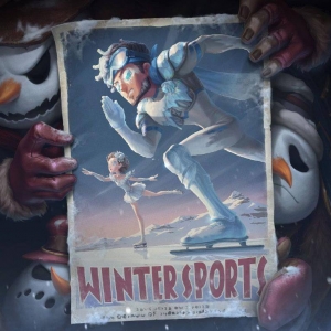 《第五人格》第二十一赛季精华1高级时装三视图公开