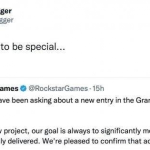 稳了！R星高管称《GTA6》将会是“很特别”的游戏