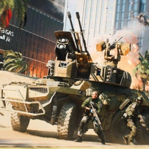 《战地2042》总监表示有新的工作室参与开发游戏