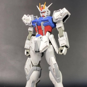 EG强袭高达也可以拥有更好的细节