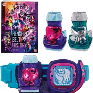 三大特摄周边销售情况，假面骑士遥遥领先，超越战队和奥特曼！ ...