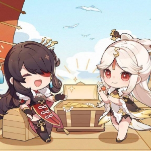 原神：假期新号爆肝报告 零氪2周通关深渊