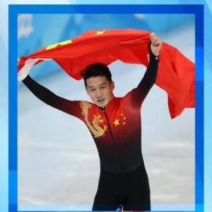 冬奥会最感人一幕！网友集体被武大靖破防了：中国精神外国学不会 ...