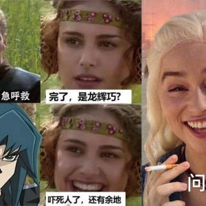 坏了，是龙辉……哦电子龙啊，那问题不大
