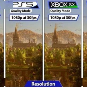 《消逝的光芒2》各平台画面性能对比 PS5加载速度最慢