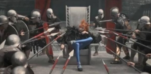 米津玄师 x PS《POP SONG》新曲MV发布 形象太妖娆