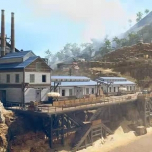 外网发起《使命召唤：战区》新老地图受欢迎投票