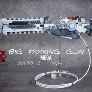 年后制作的第一弹，VN海牛米加粒子炮