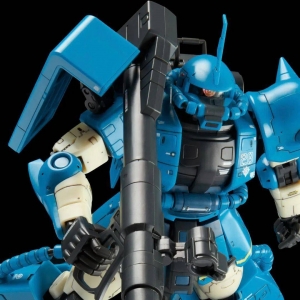 新品：RG 1/144 MS-06R-2 罗伯特·基利亚姆专用扎古II