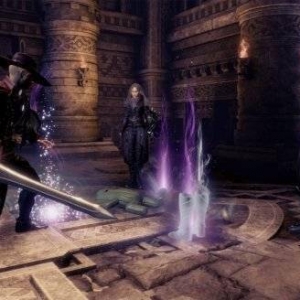 《最终幻想：起源》打铁铺功能介绍！不断收集强化装备