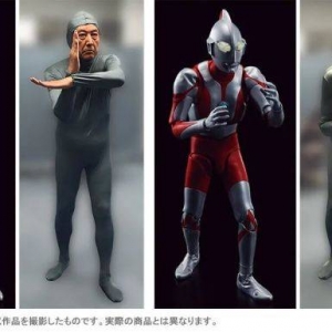 初代奥特曼真骨雕开发者博客公开，第100作纪念品着实不简单 ...