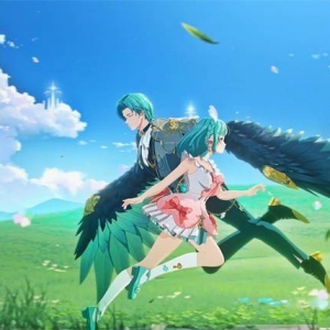 《王者荣耀》瑶&amp;云中君情人节限定皮肤动画公开