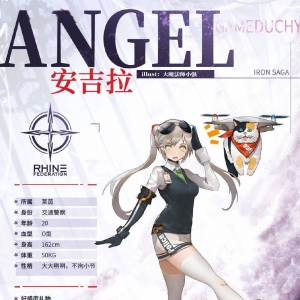 《机动战队》两位全新机师即将实装上线