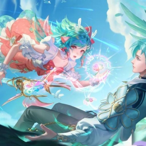 《王者荣耀》云瑶情皮「时之祈愿」2月12日上线