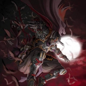 粉丝制作“美漫战国版”帅气角色图 超级英雄大变样