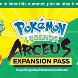 《宝可梦传说：阿尔宙斯》DLC或将在4月正式公布