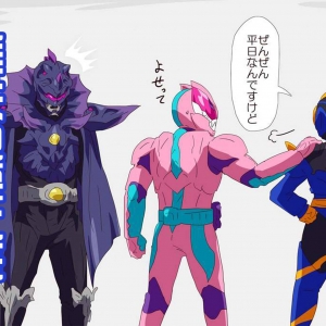 小樱礼拜天也要上班，因为她加入新组织，所以才会出现这样的情况 ...