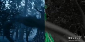 《巫师》第二季特效解析视频曝光 怪物制作画面展示