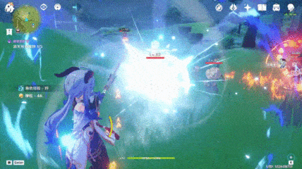 原神：关于甘雨躲避远程攻击，新手甘雨实用技巧分享