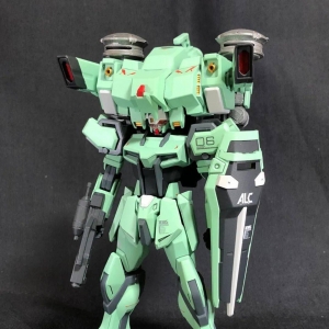 给EG强袭穿一套EWAC装备？