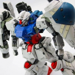 学不来的亿点点细节，GP02A超强改造