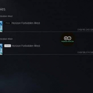 记得删游戏腾空间！地平线西之绝境预载容量太大啦