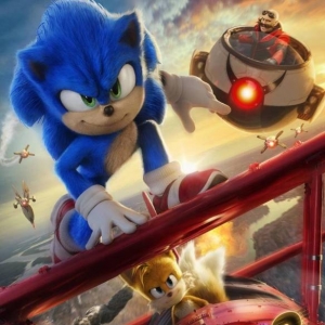 索尼克“蹭”冬奥会热度？刺猬索尼克2 大玩高山滑雪