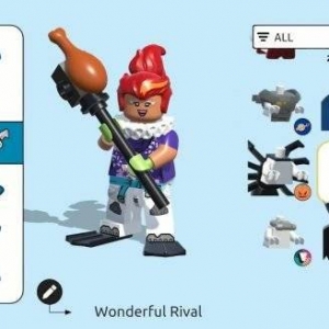 还能玩真假美猴王？乐高大乱斗 今夏正式发售