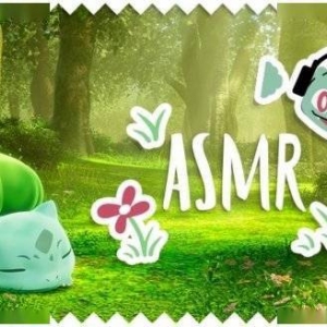 宝可梦ASMR 妙蛙种子ASMR