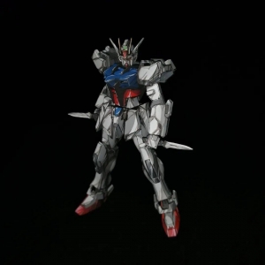 自带黑暗风味，EG强袭高达二次元涂装